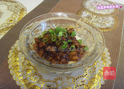 京酱豆花的做法图解4