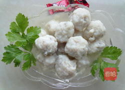 自制手工鱼丸的做法图解11