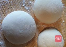 蒸白头和豆沙包的做法图解12