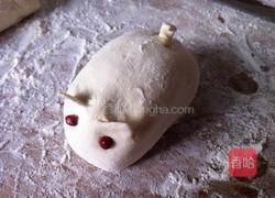 蒸白头和豆沙包的做法图解22