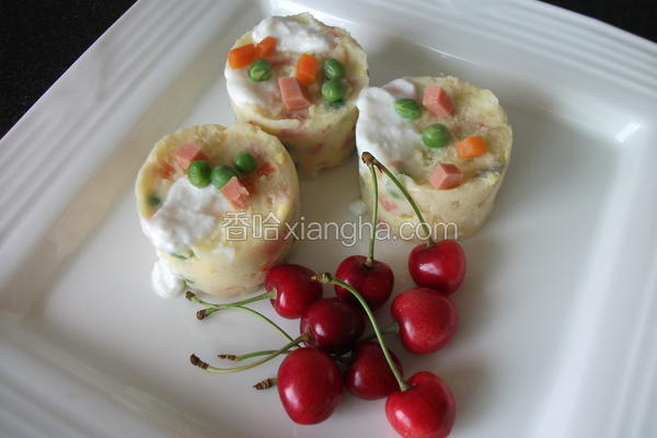 酸奶土豆沙拉
