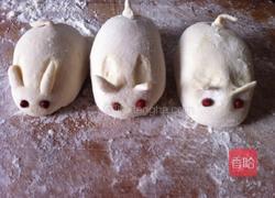 蒸白头和豆沙包的做法图解23