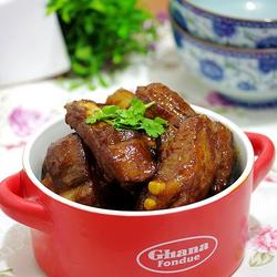 无锡小排骨的做法[图]