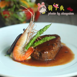 碳烤牛肉的做法[图]