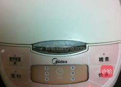 红薯麦片粥的做法图解4