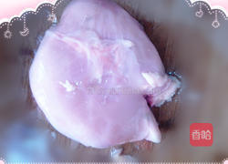 鸡排饭的做法图解1