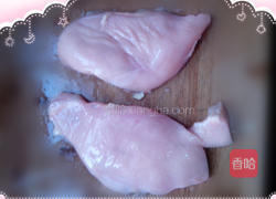 鸡排饭的做法图解2