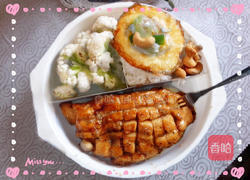鸡排饭的做法图解6