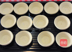 黄桃蛋挞的做法图解7