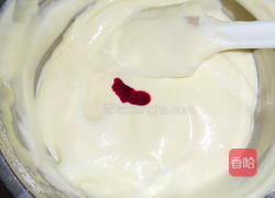 新年快乐蛋糕卷的做法图解11