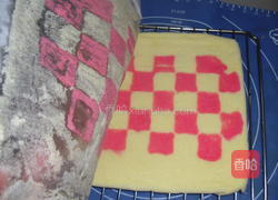 新年快乐蛋糕卷的做法图解15