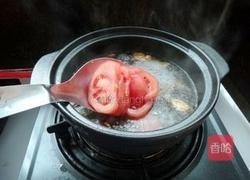 番茄鸡枞油煮凉粉的做法图解4