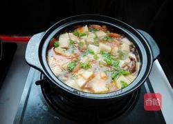 番茄鸡枞油煮凉粉的做法图解7