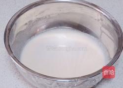 冰皮豆沙月饼的做法图解6