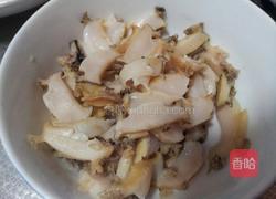 潮汕鲍鱼粥的做法图解3