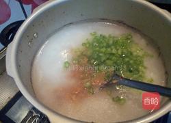 潮汕鲍鱼粥的做法图解5