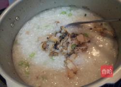 潮汕鲍鱼粥的做法图解6
