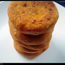 麦香南瓜饼的做法[图]