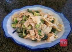 米皮凉面的做法图解12