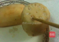 江米灌藕的做法图解5