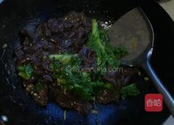 清炒红乳牛肝菌的做法图解9