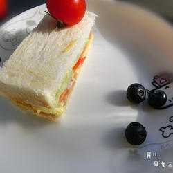 三明治的做法[图]