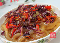 包菜丝拌粉的做法图解7