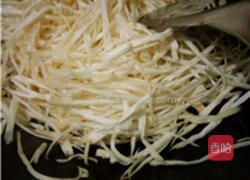 蒜香干煸杏鲍菇的做法图解5