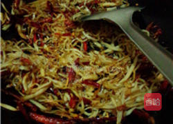 蒜香干煸杏鲍菇的做法图解9