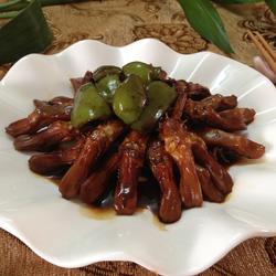 五香鸭舌的做法[图]