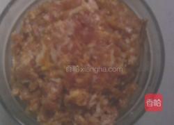 包菜卷的做法图解3