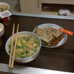 芝麻酱糖饼的做法[图]