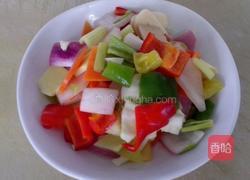 泡菜小碟的做法图解7