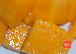 芒果糯米滋的做法图解4
