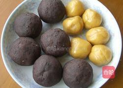 木糖醇豆沙月饼的做法图解5