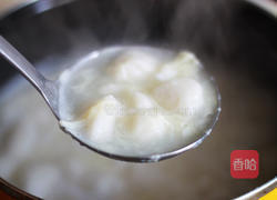 果子蛋花甜汤的做法图解6