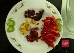 香菇烧鸭的做法图解2