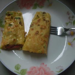 煎饼卷的做法[图]