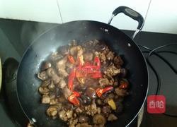 香菇烧鸭的做法图解8