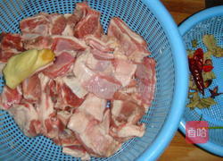 羊肉火锅的做法图解1