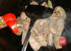 羊肉火锅的做法图解6