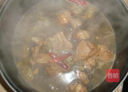 羊肉火锅的做法图解9
