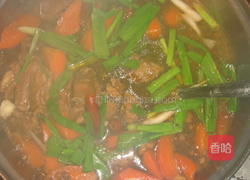 羊肉火锅的做法图解13