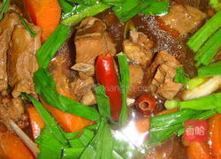 羊肉火锅的做法图解16