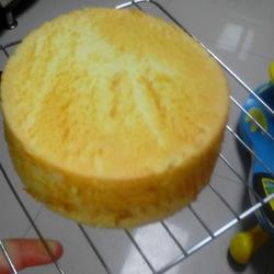 戚风蛋糕的做法[图]