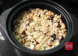 香菇橄榄焗饭的做法图解12