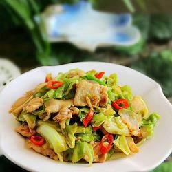 手撕包菜的做法[图]