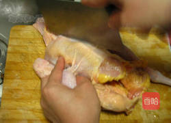 意式猎人烩鸡肉的做法图解4