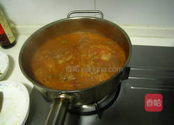 意式猎人烩鸡肉的做法图解14