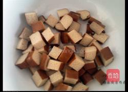 姜汁五香干的做法图解1